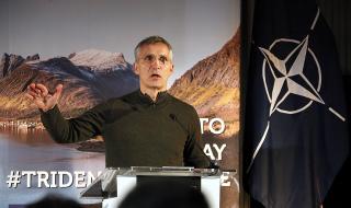 Шефът на НАТО за армията на ЕС: Не одобрявам