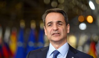ЕС разглежда предложенията на Кириакос Мицотакис