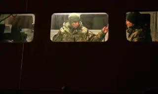 Най-голямата подобна операция от началото на войната! Украйна и Русия освободиха първите 390 военнопленници