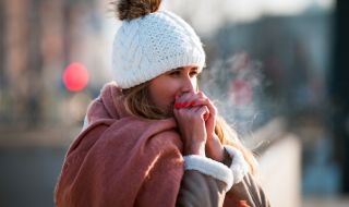 Не е каприз: защо на жените винаги им е по-студено