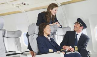 Стюардеса проговори за секса с пилотите