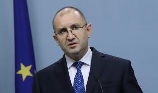 Президентът привика спецслужбите