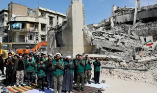 Израел удари по оперативния център на ВВС в Техеран. Тръмп твърди, че телекомуникационната система на Иран унищожена