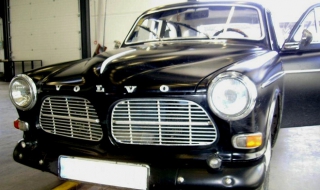 Откриха хероин за 1 млн. лв. в ретро автомобил