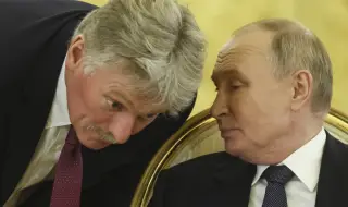 Песков: Лошата инерция от управлението на Байдън още е силна в отношенията между САЩ и Русия