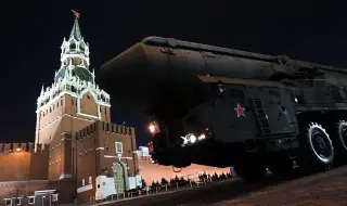 По руската държавна телевизия: Ядрени ракети ще летят към българската граница, Лондон и Берлин