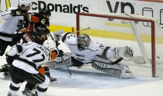 Резултатите от NHL