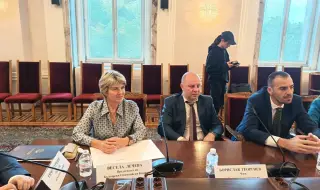 Весела Лечева пред депутатите: Заварихме олимпийския комитет с празни банкови сметки и дългове, както и незавидно битово състояние