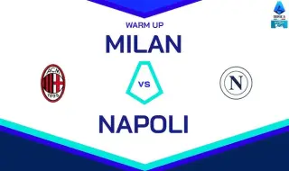 0:2. Napoli thrash AC Milan away to draw in Serie A 