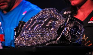 42-годишен бразилец е най-възрастният шампион на UFC от Ранди Кутюр насам