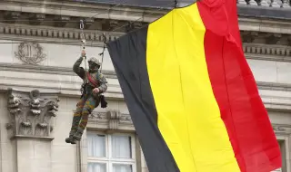 Белгия ще мобилизира близо 4 милиона души в случай на война