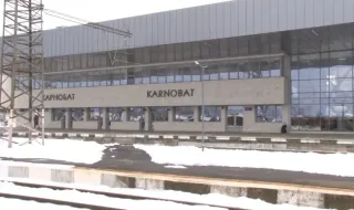 Евакуираха жп гарата в Карнобат заради теч на газ от цистерна
