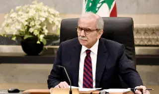 Ливанският премиер отива в САЩ, където ще обсъди мирната сделка с Израел