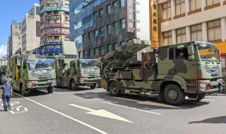 Тайван започва масово производство на наземни системи за противовъздушна отбрана