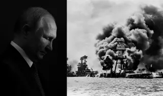 Путин ще даде на американците „Пърл Харбър 2.0“, говори се за нападение на Сувалкския коридор