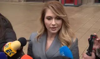 Вече има и второ "да": Мария Филипова е съгласна да поеме поста служебен премиер