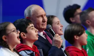 Битката за децата на Русия: НЕ на пропагандата в градината