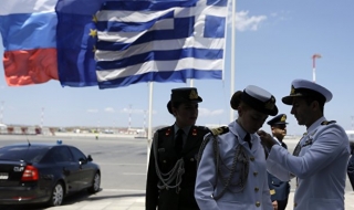 Гърция няма да участва в Студената война срещу Русия