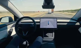 Германия може да позволи автопилота на Tesla на местно ниво