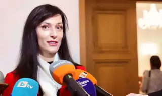 Мария Габриел: В края на март ще отпадне контролът по въздушните и морските граници