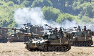 САЩ увериха Южна Корея: Военният ни ангажимент е все така силен
