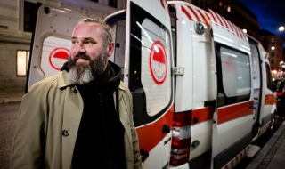 Секс линейка кръстосва улиците на Копенхаген