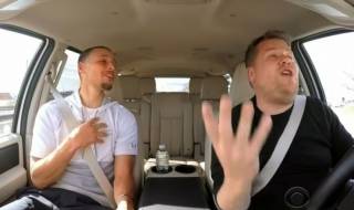 Стеф Къри пропя и игра голф (ВИДЕО)