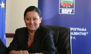 Лиляна Павлова е на работно посещение в Брюксел