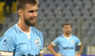 Арда се бори до последно, но Ракув сложи край на европейската приказка