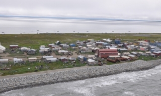 Глобалното затопляне принуди село в Аляска да се премести