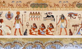 Кой древноегипетски бог или богиня сте според зодията