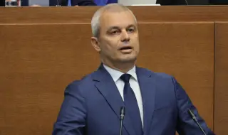 Костадинов: Предложените от формацията на Радев мерки показват некомпетентност