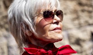 На 82 години Джейн Фонда няма време за секс