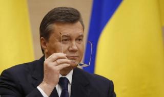 Облаците над Янукович се разсейват