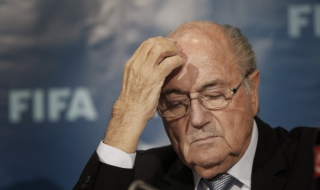 Путин: Блатер заслужава Нобелова награда