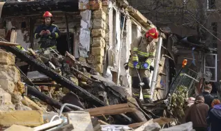 Руска атака порази болница в Одеска област, има ранени
