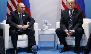 Тръмп и Путин: За света предстоят хубави неща