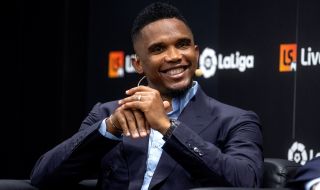 Испански клуб ще възражда кариерата на Самуел Ето'о