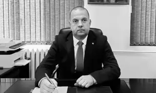 Само на 47 години внезапно почина шефът на БАБХ д-р Светослав Патарински