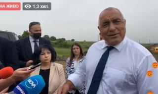 Борисов: „Балкански поток“ върви в срок (ВИДЕО)