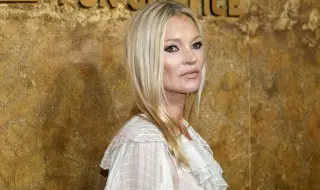 Кейт Мос на 52 г. - икона, която е променяла правилата в модата, символ на стил и бунтарски дух