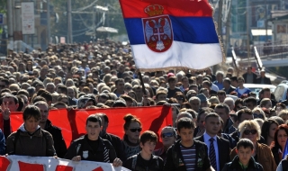 Москва обещава подкрепа на Белград за Косово