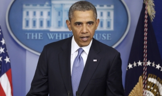 Обама наложи санкции на 11 виновници за събитията в Крим