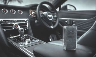 Bentley пусна нова серия парфюми