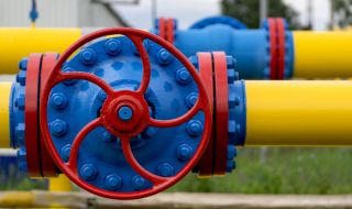 Газов хъб за доставки на руски газ - на километри от България