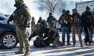 “Ще деескалираме малко”: Тръмп и проблемът му с Минесота