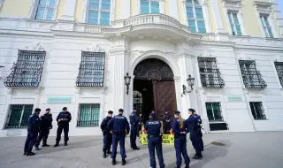 Австрийски съд реши да освободи бивш австрийски таен агент, обвиняван в шпионаж в полза на Русия