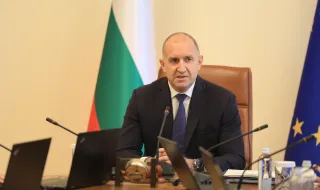 Румен Радев: Бюджет 2027 ще бъде приет навреме. Ще бъде реалистичен и ще гарантира стабилността