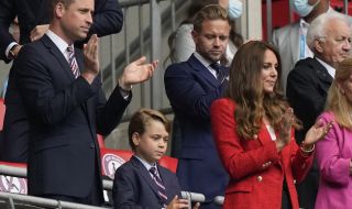 Взеха неочаквано решение за живота на принц Джордж