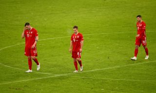 Заради COVID-19: Забраниха на футболистите на Байерн Мюнхен дори да пазаруват